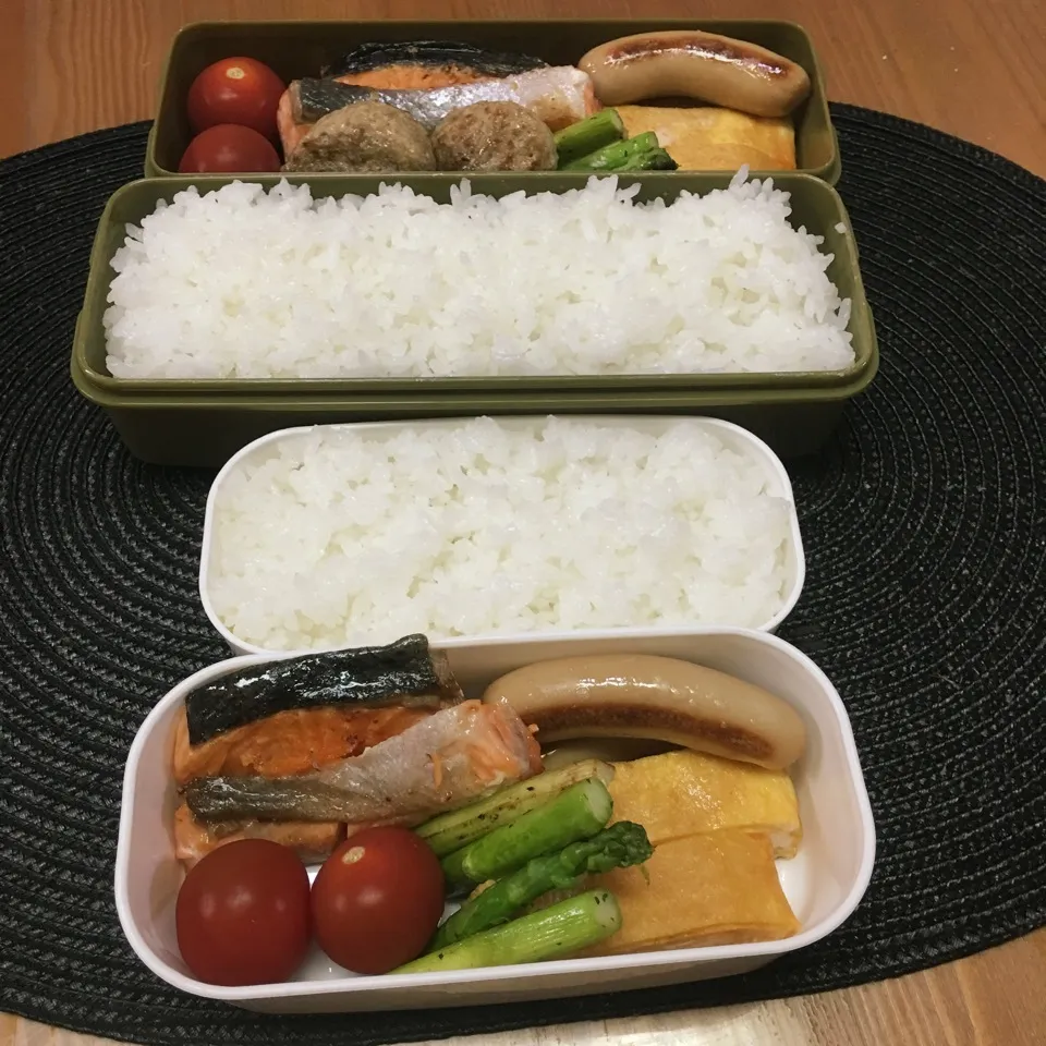 6月19日お弁当|ちゃんぐさん