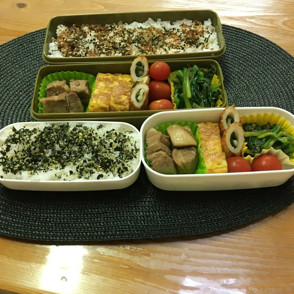 6月6日お弁当|ちゃんぐさん