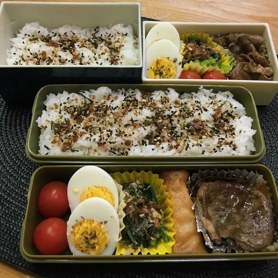 6月5日お弁当|ちゃんぐさん