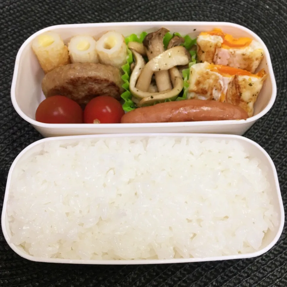 Snapdishの料理写真:6月3日 お弁当|ちゃんぐさん