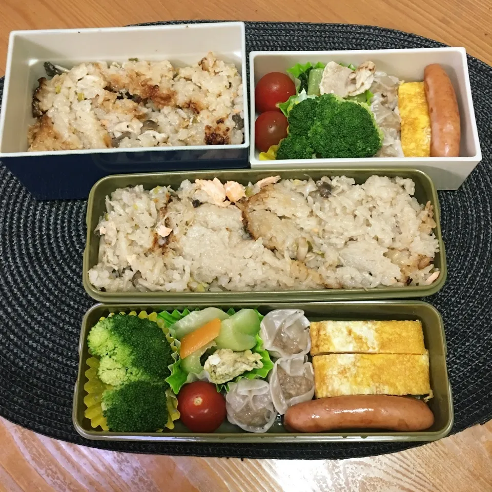 6月1日お弁当|ちゃんぐさん