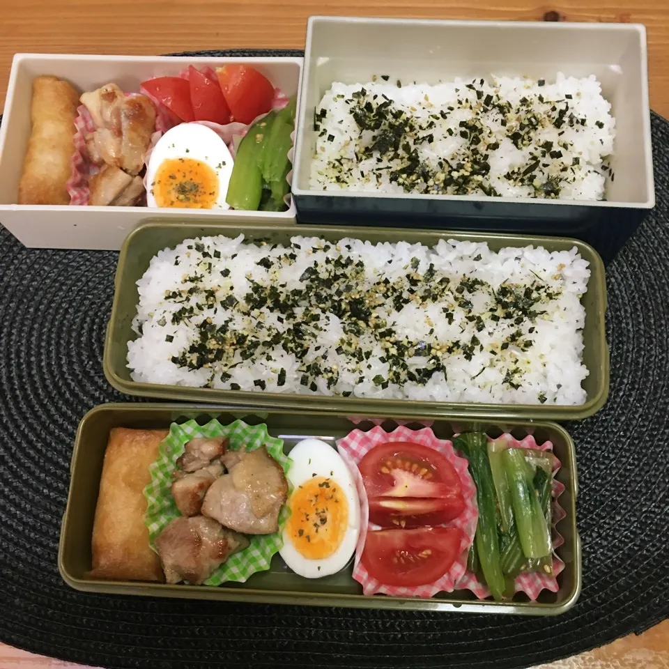 5月24日お弁当|ちゃんぐさん