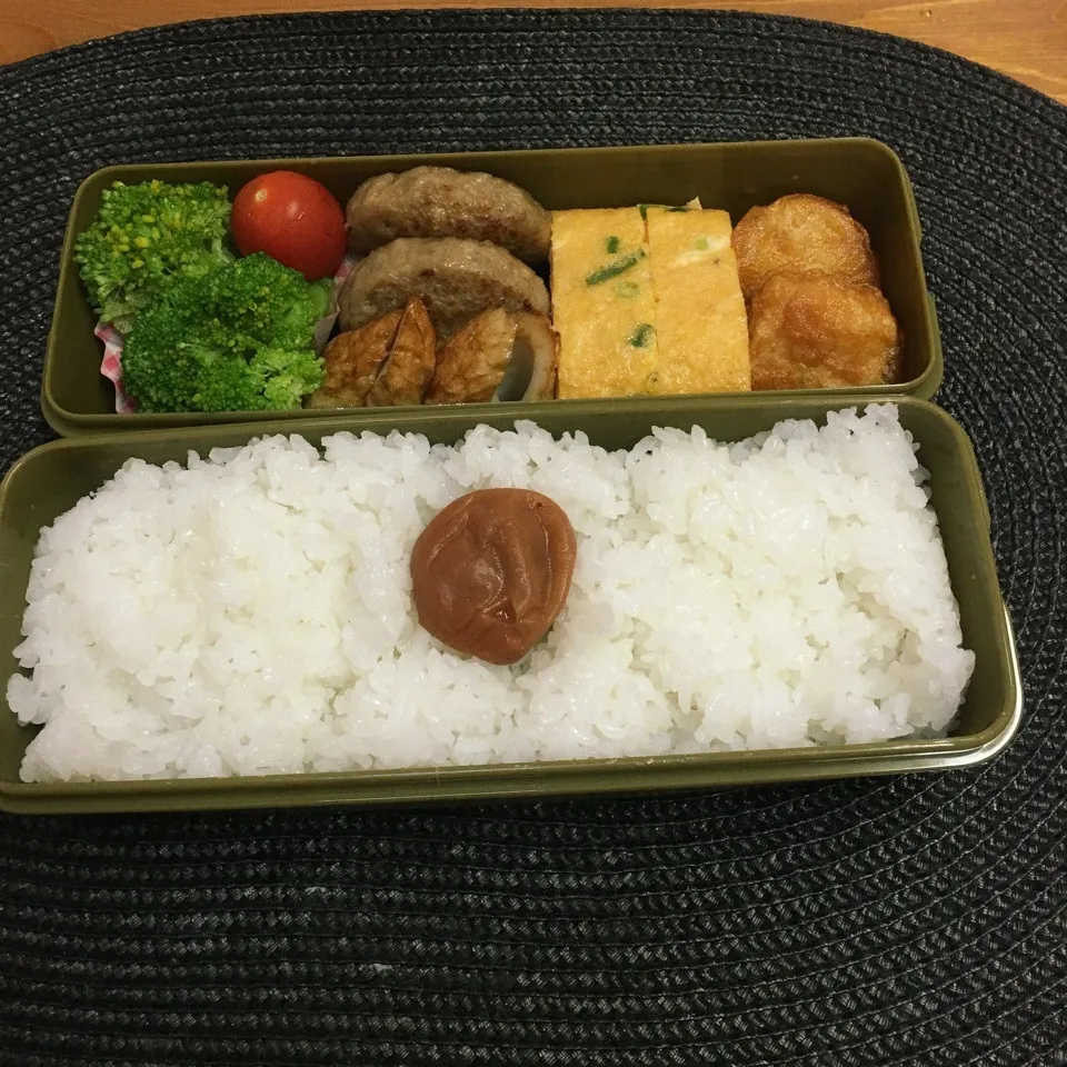 5月23日 お弁当|ちゃんぐさん