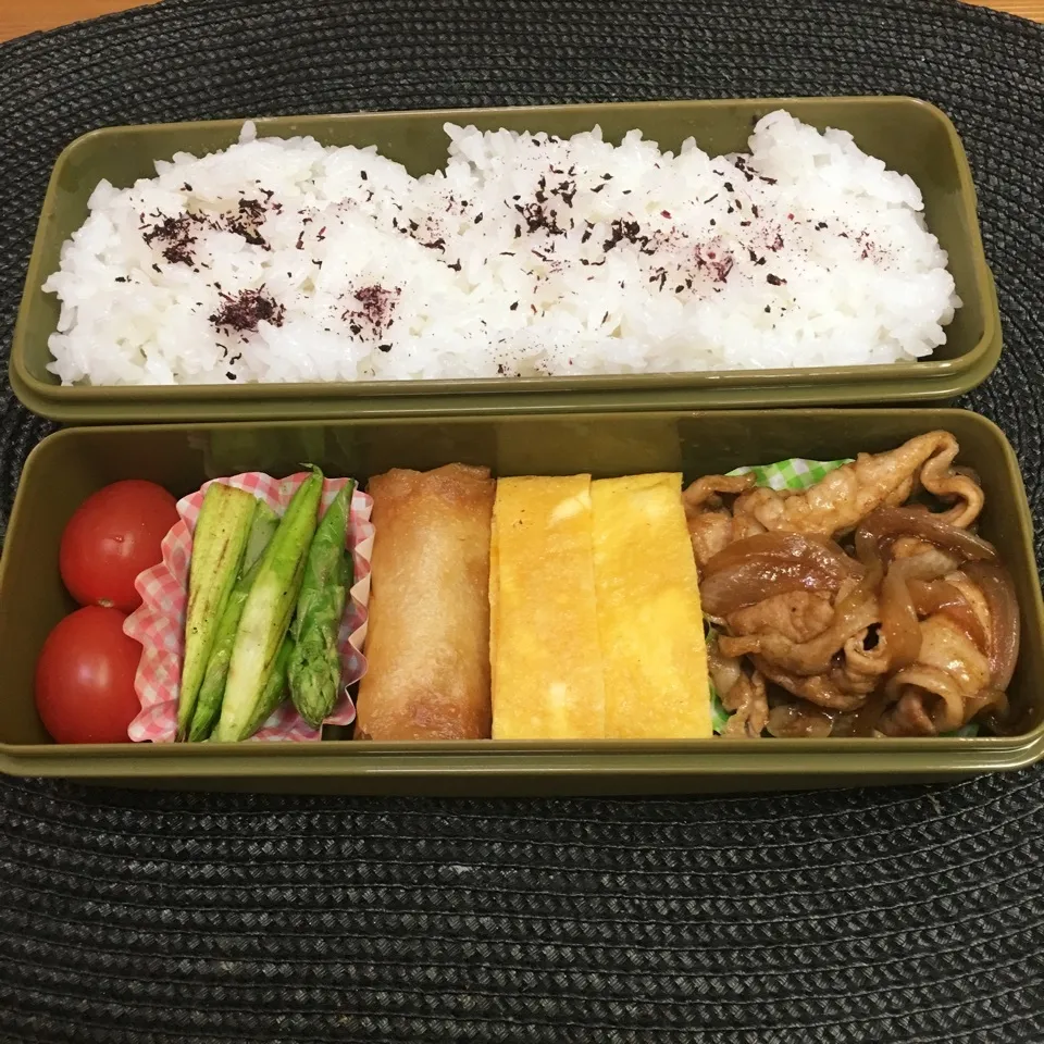 5月21日お弁当|ちゃんぐさん