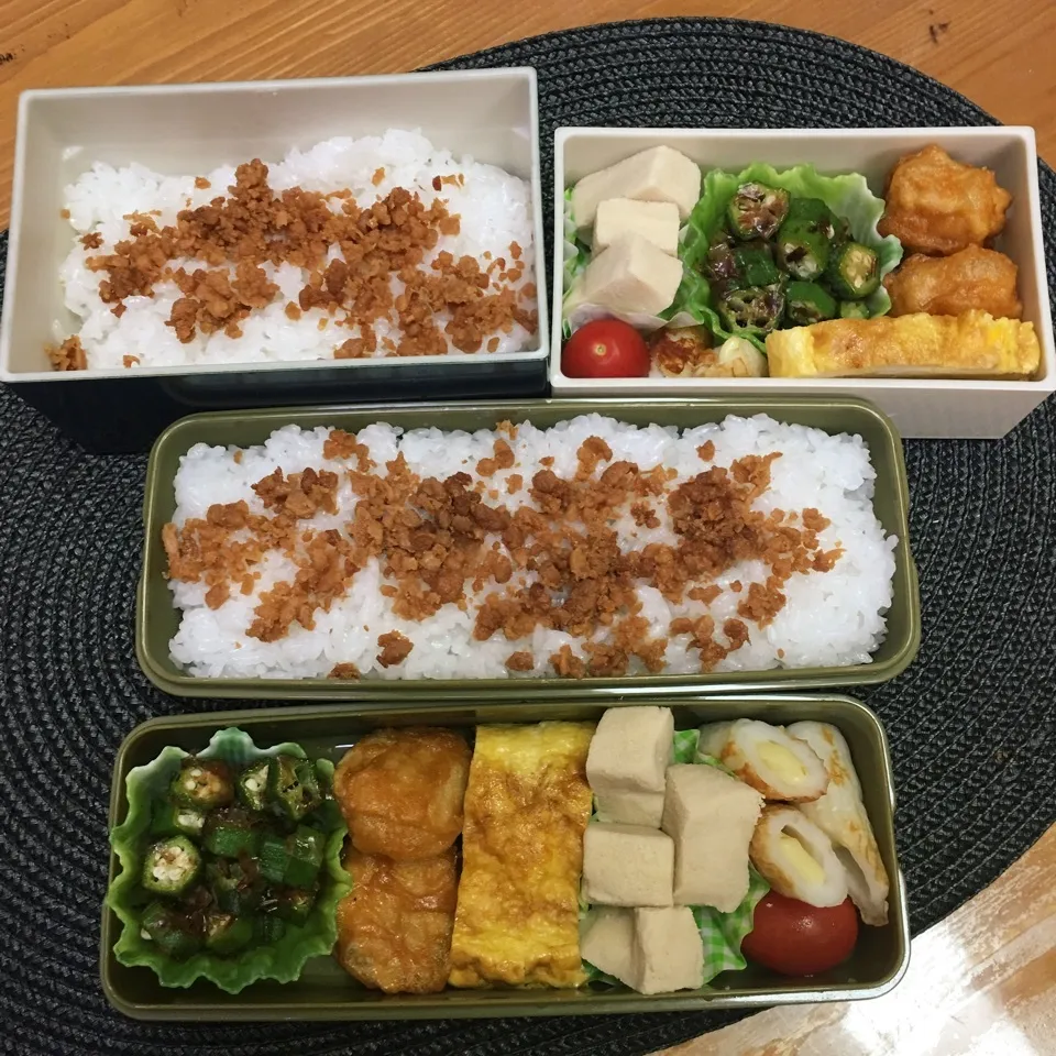 Snapdishの料理写真:5月17日お弁当|ちゃんぐさん