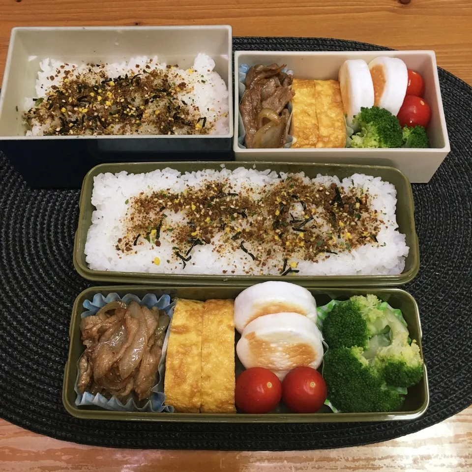 5月16日 お弁当|ちゃんぐさん