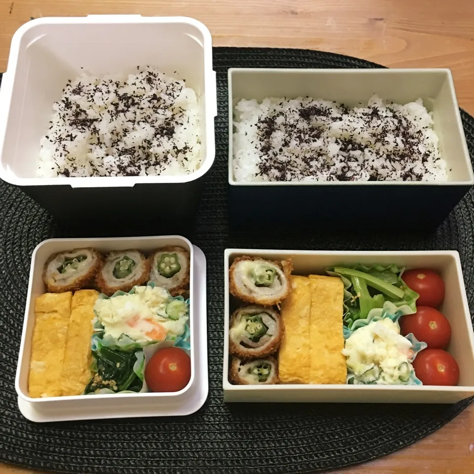 Snapdishの料理写真:5月9日 お弁当|ちゃんぐさん