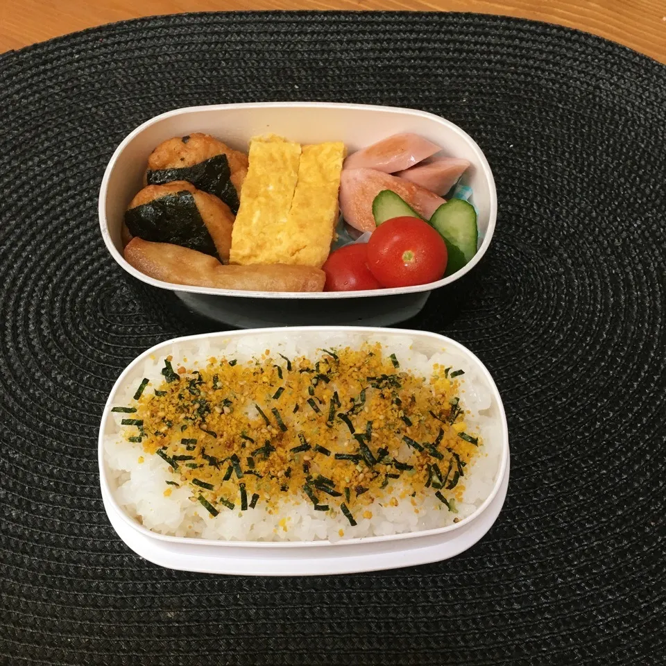 Snapdishの料理写真:4月29日 お弁当|ちゃんぐさん