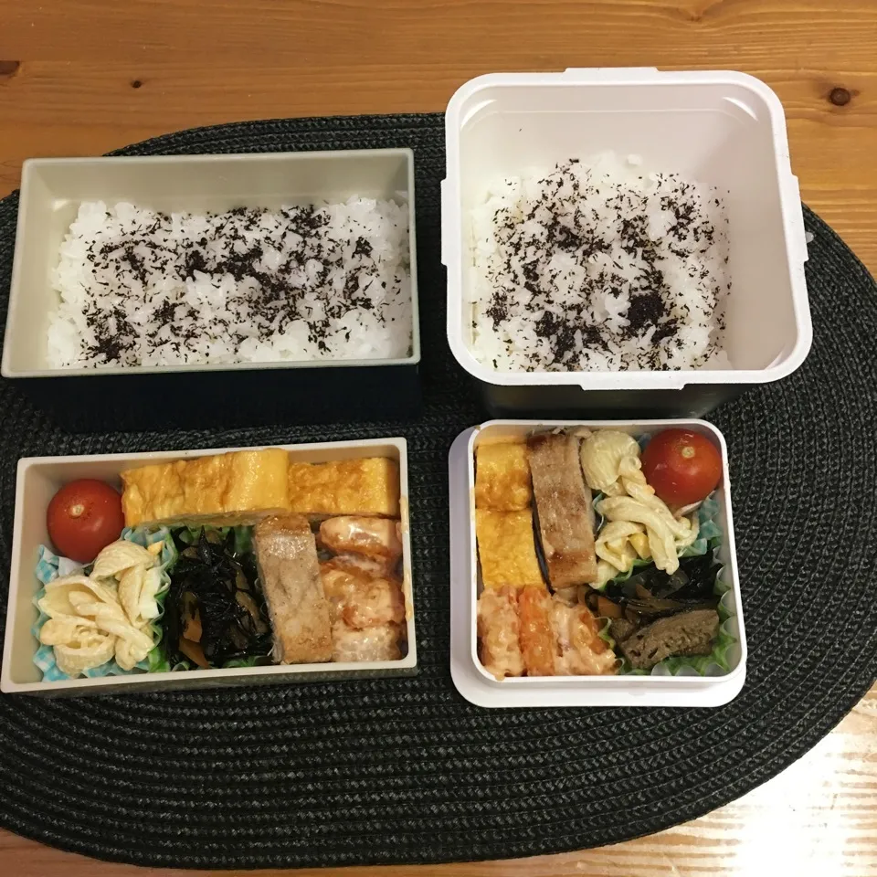 4月25日 お弁当|ちゃんぐさん