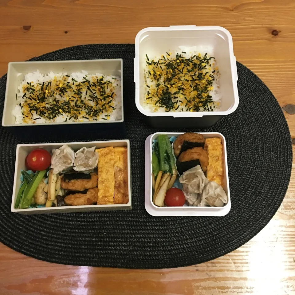 4月24日 お弁当|ちゃんぐさん