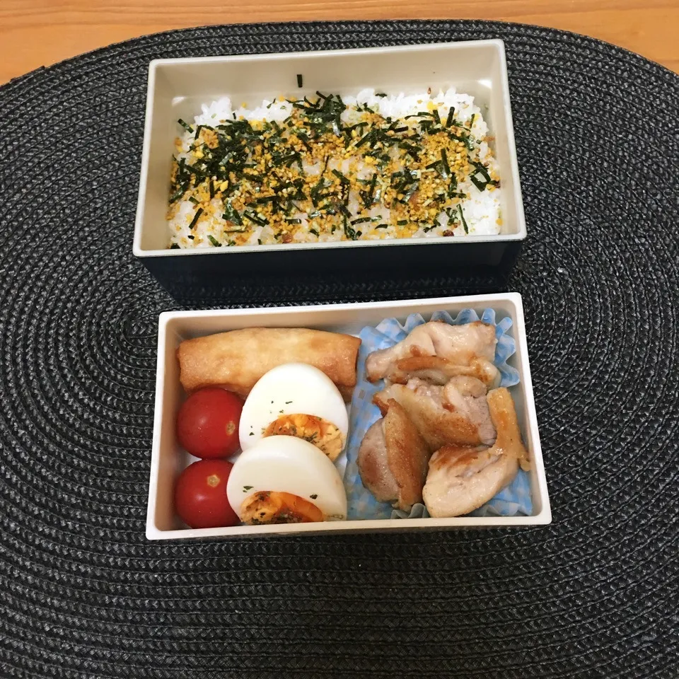 4月23日 お弁当|ちゃんぐさん