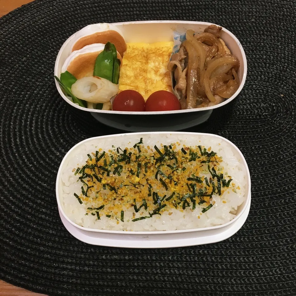 4月22日 お弁当|ちゃんぐさん