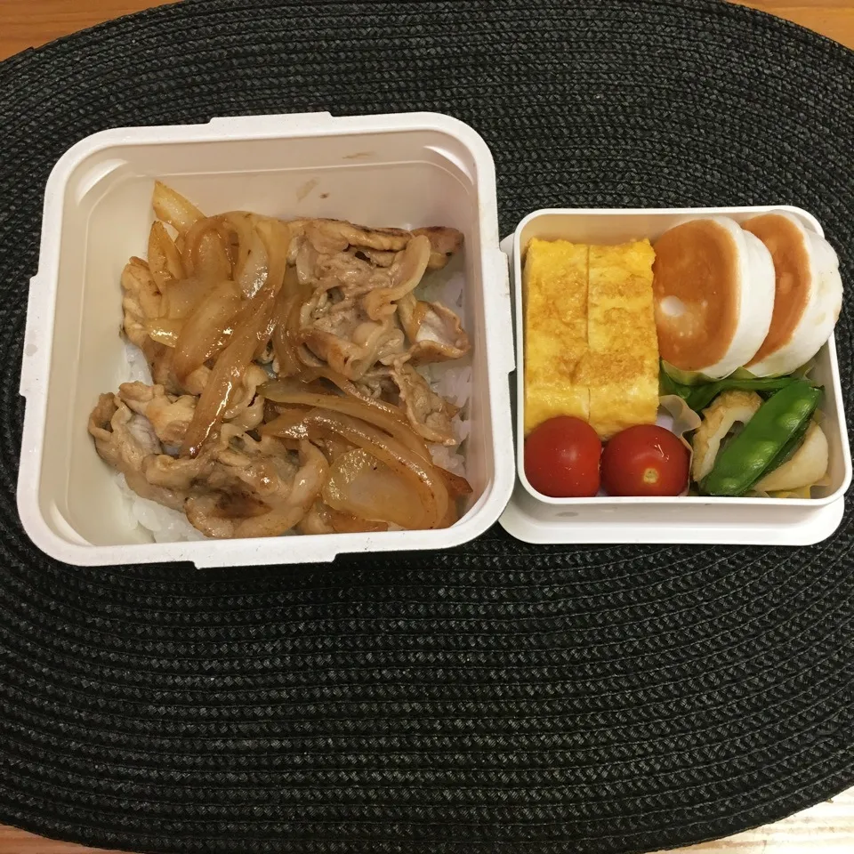 Snapdishの料理写真:4月22日お弁当|ちゃんぐさん