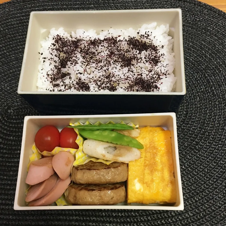 4月20日 お弁当|ちゃんぐさん