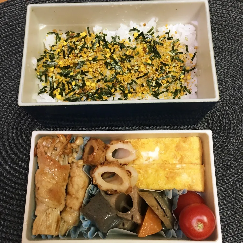 4月17日お弁当|ちゃんぐさん