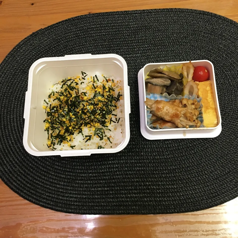 4月17日 お弁当|ちゃんぐさん