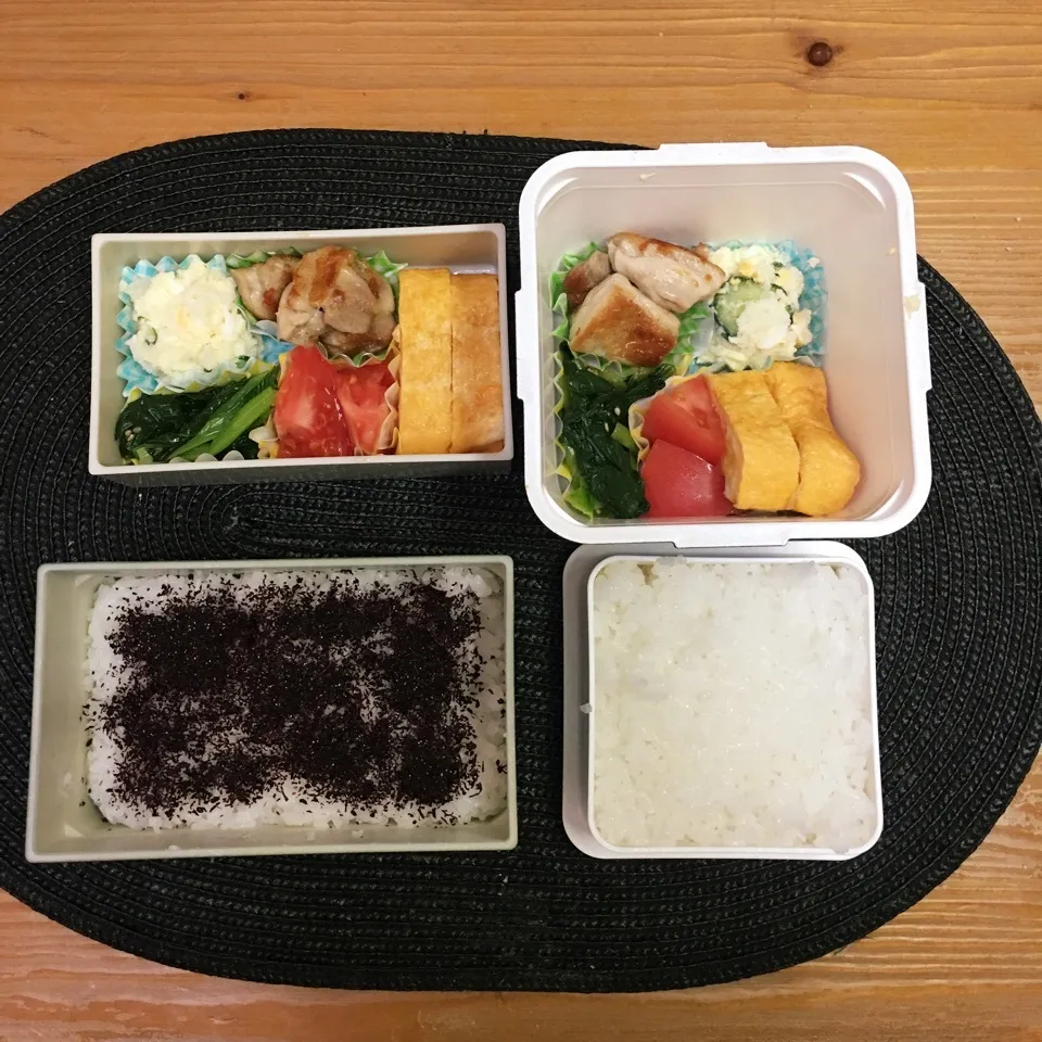 Snapdishの料理写真:5月12日 お弁当|ちゃんぐさん