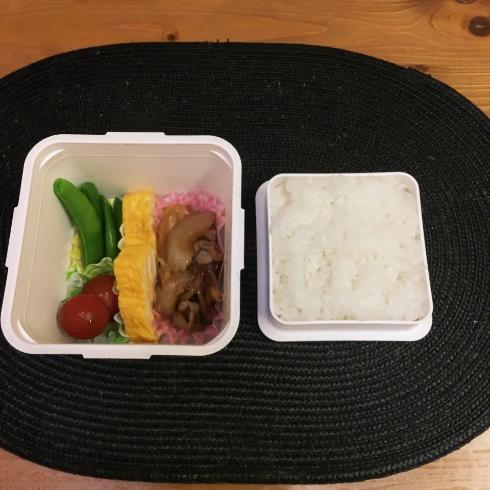 4月10日お弁当|ちゃんぐさん