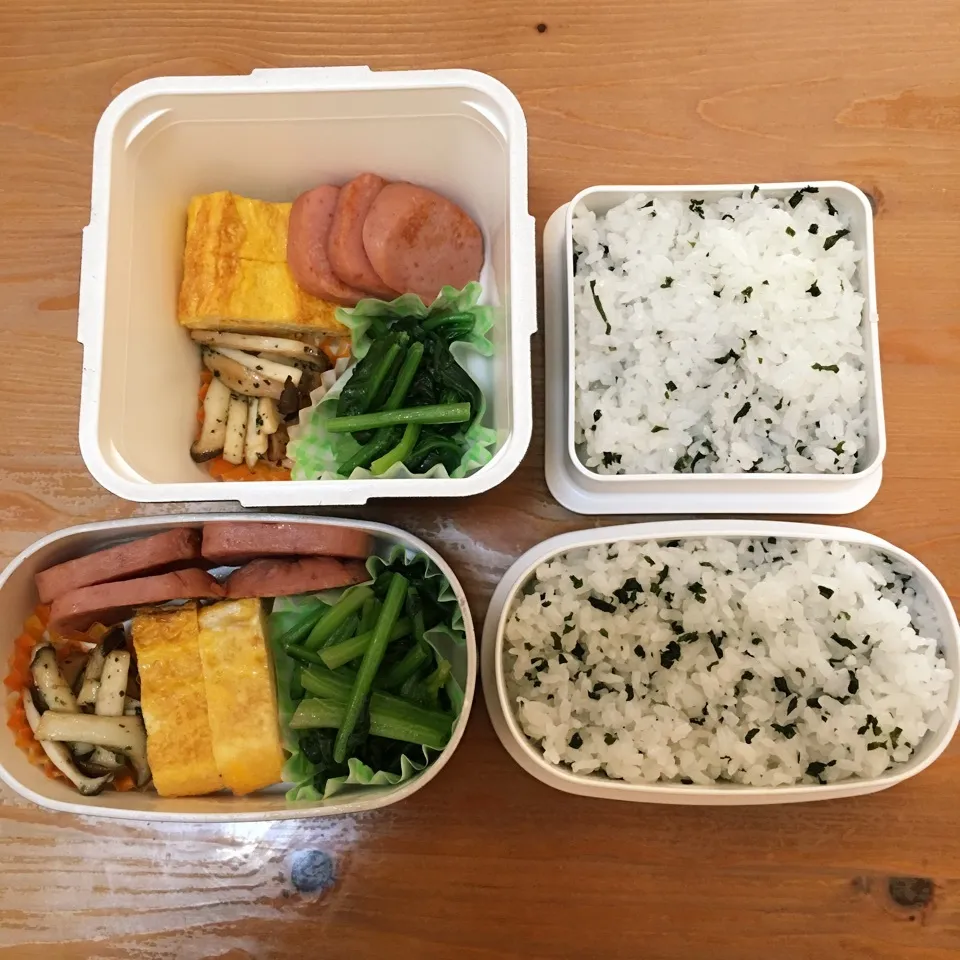 Snapdishの料理写真:3月26日 お弁当|ちゃんぐさん