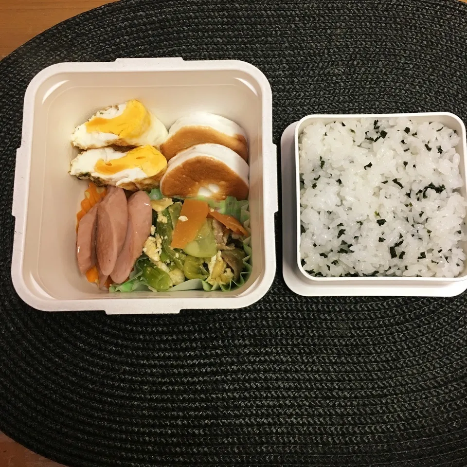 Snapdishの料理写真:3月19日 お弁当|ちゃんぐさん