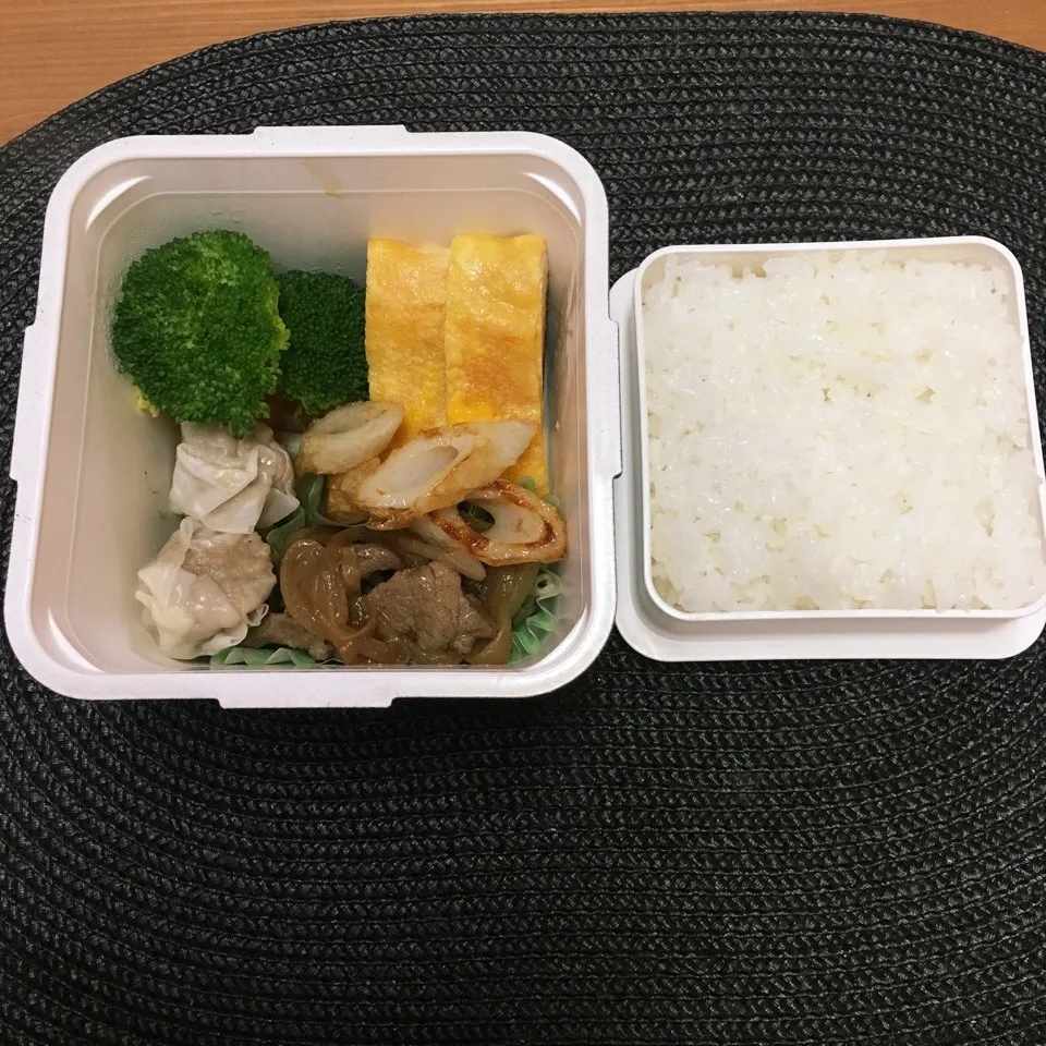 3月15日 お弁当|ちゃんぐさん