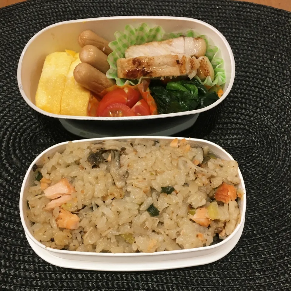 Snapdishの料理写真:3月13日 お弁当|ちゃんぐさん