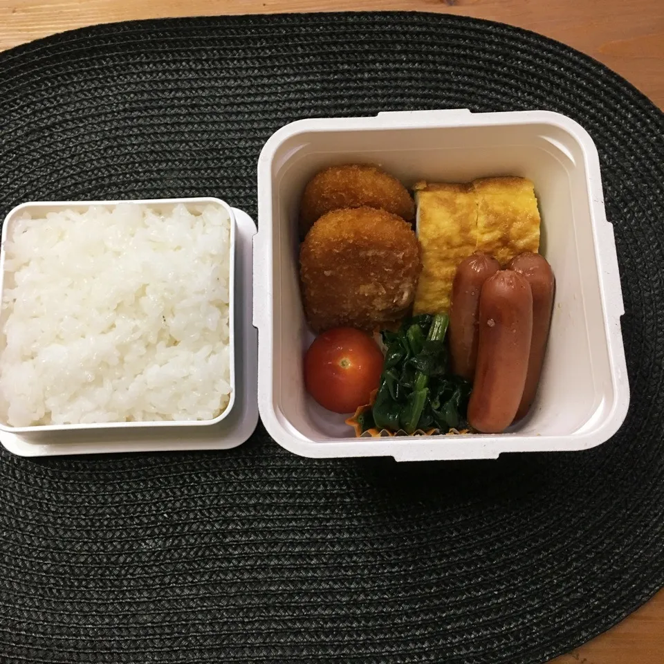 Snapdishの料理写真:3月9日 お弁当|ちゃんぐさん