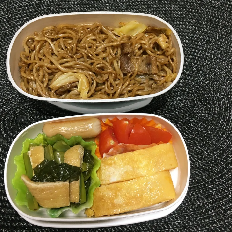 Snapdishの料理写真:3月8日 お弁当|ちゃんぐさん