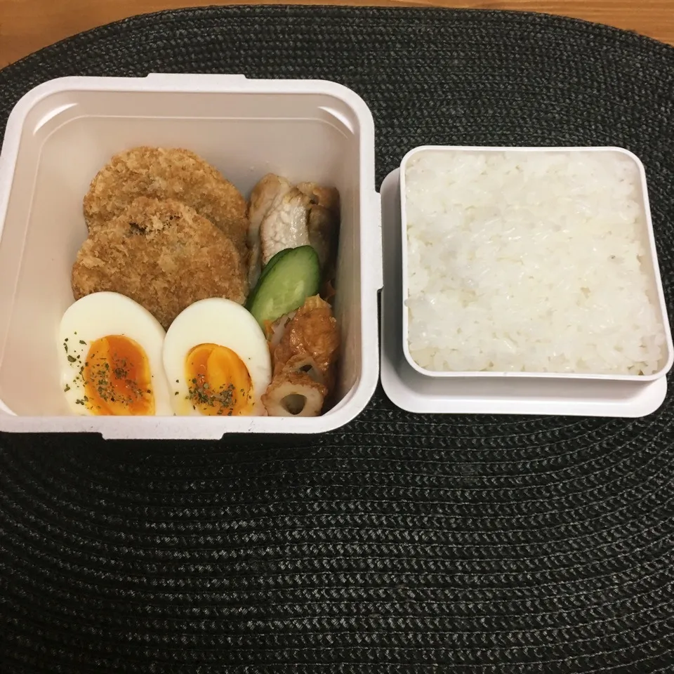 3月1日 お弁当|ちゃんぐさん