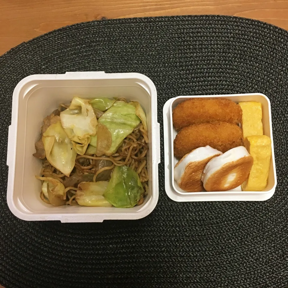 Snapdishの料理写真:2月27日 お弁当|ちゃんぐさん