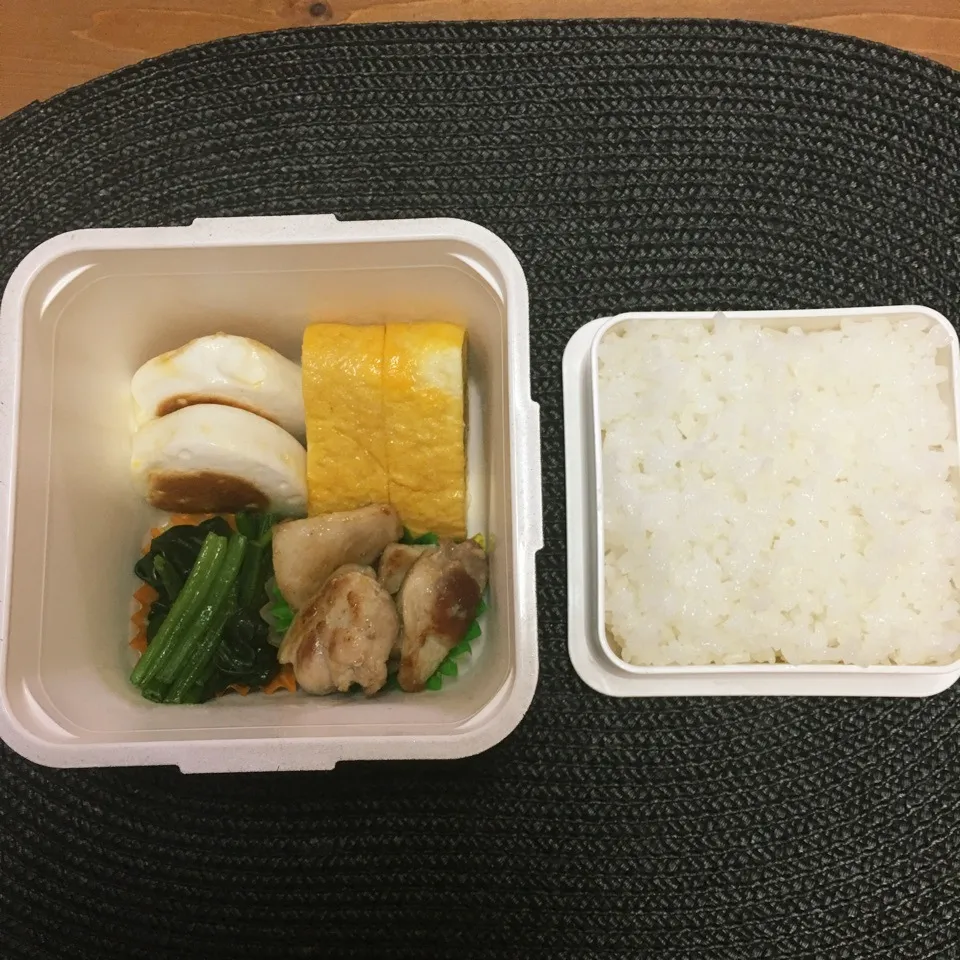 Snapdishの料理写真:2月26日 お弁当|ちゃんぐさん