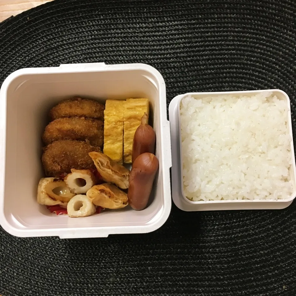 2月13日 お弁当|ちゃんぐさん