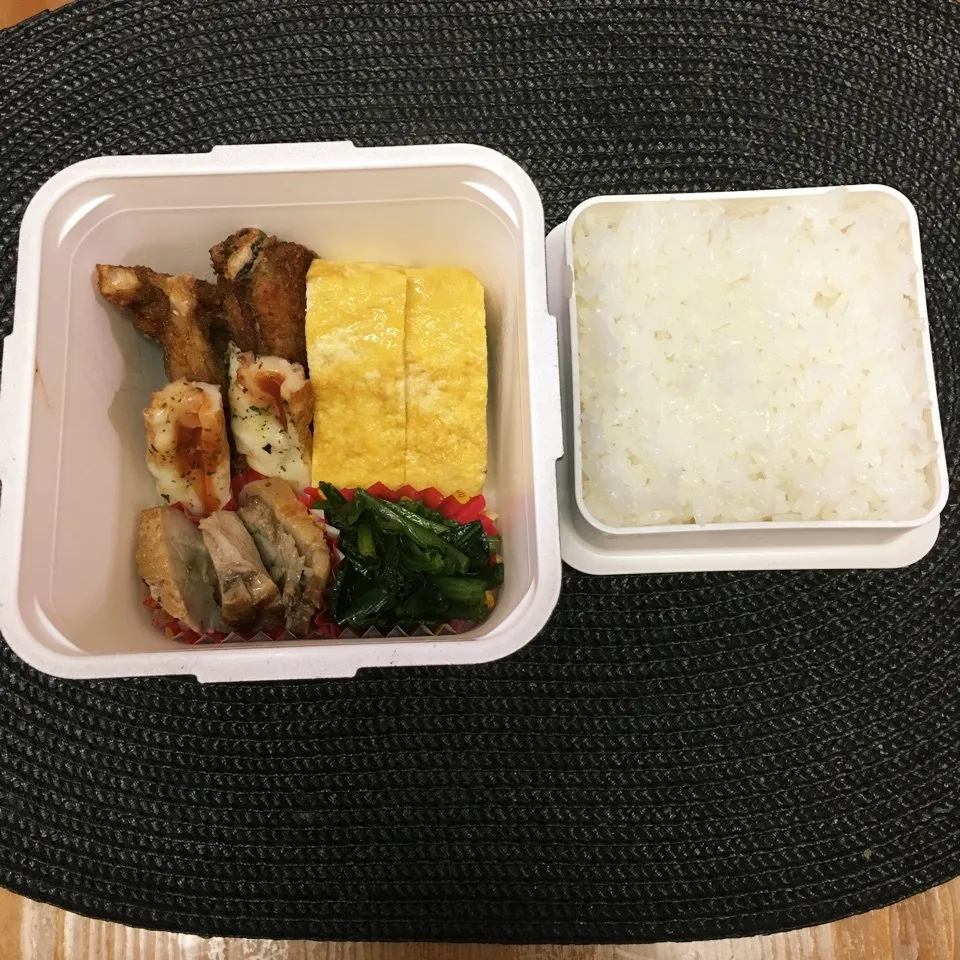 2月9日 お弁当|ちゃんぐさん