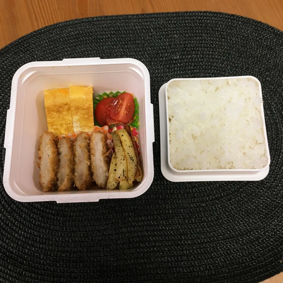 2月5日 お弁当|ちゃんぐさん