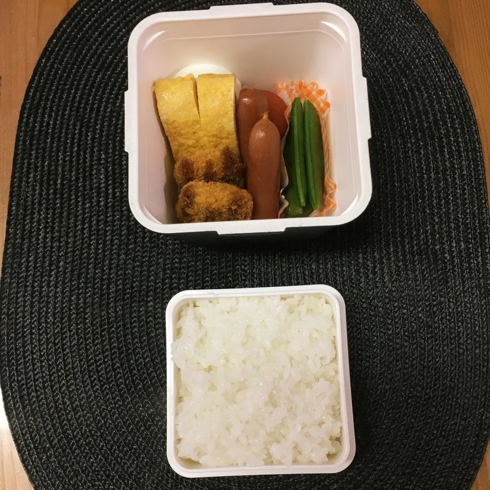 1月18日 お弁当|ちゃんぐさん