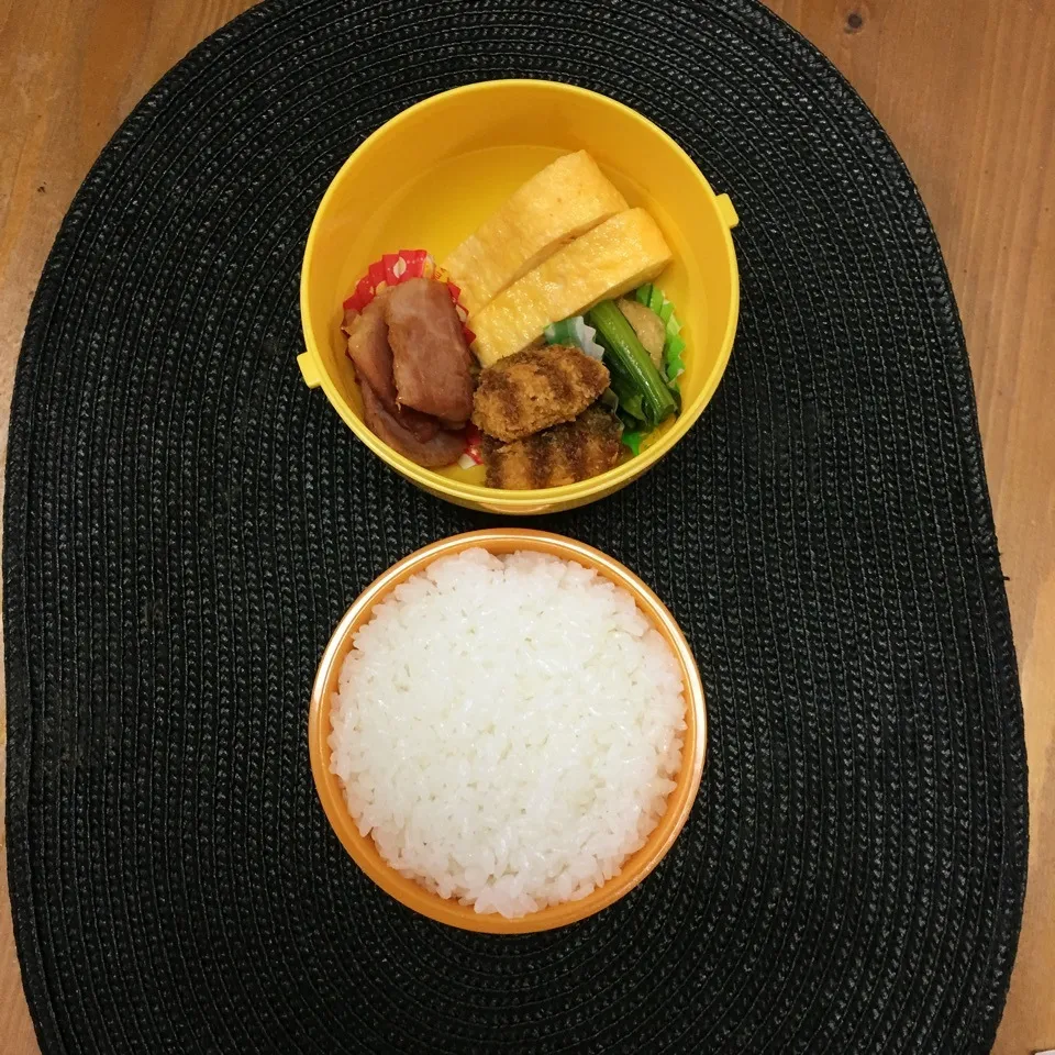 1月9日 お弁当|ちゃんぐさん