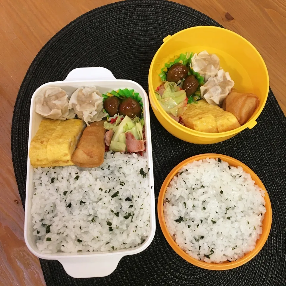 Snapdishの料理写真:12月25日 お弁当|ちゃんぐさん