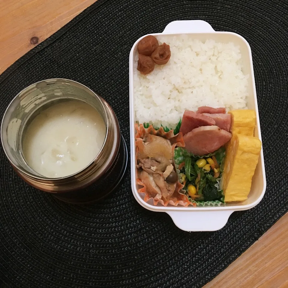 Snapdishの料理写真:12月23日 お弁当|ちゃんぐさん