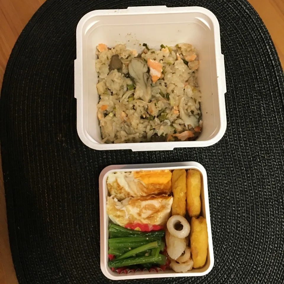 12月8日 お弁当|ちゃんぐさん