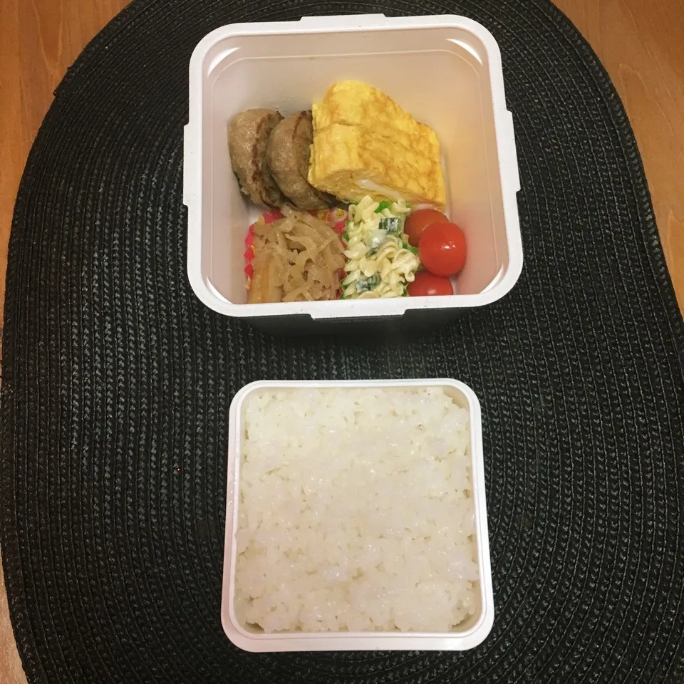 Snapdishの料理写真:12月1日 お弁当|ちゃんぐさん