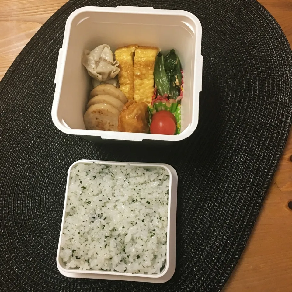 11月28日 お弁当|ちゃんぐさん