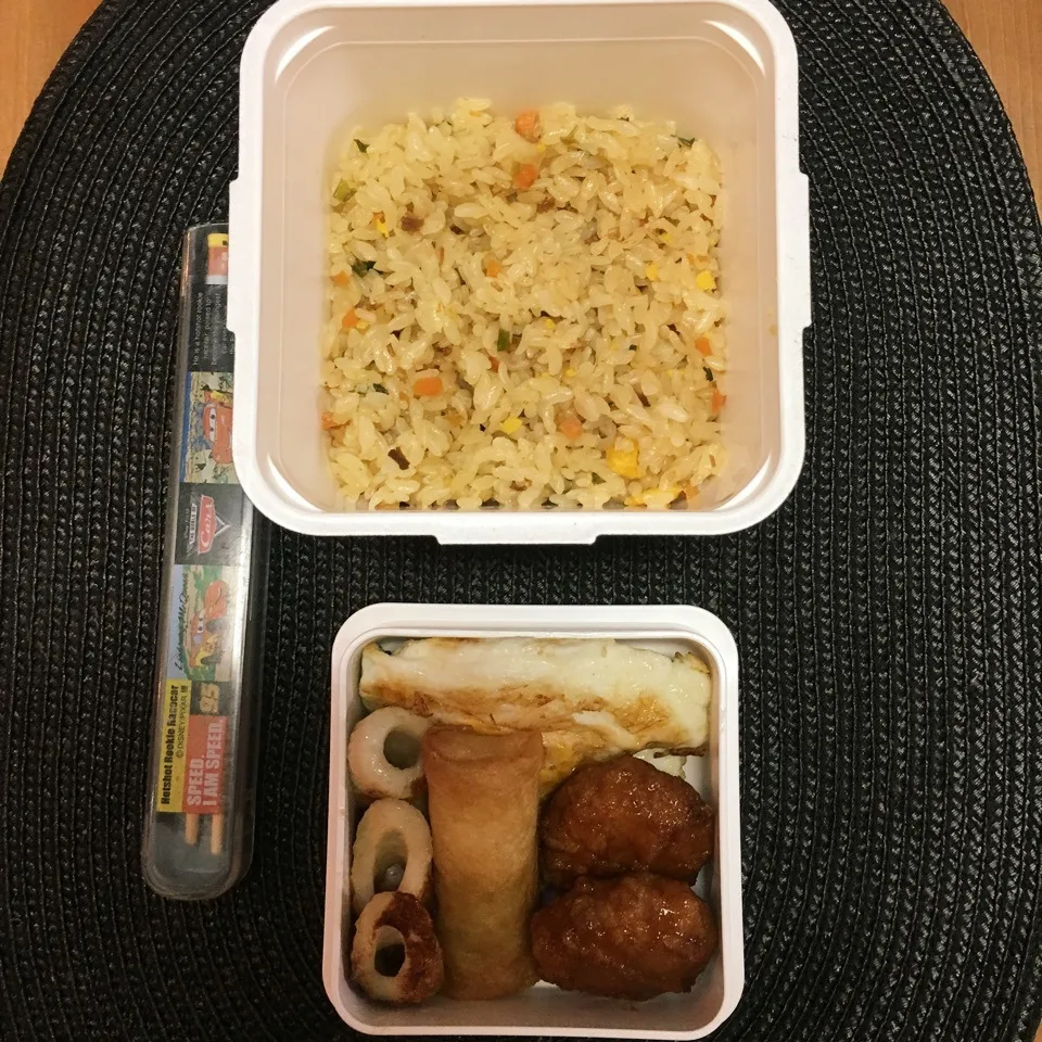 Snapdishの料理写真:11月13日 お弁当|ちゃんぐさん