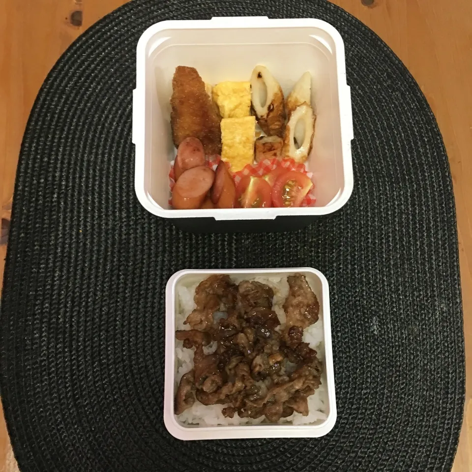 11月3日 お弁当|ちゃんぐさん