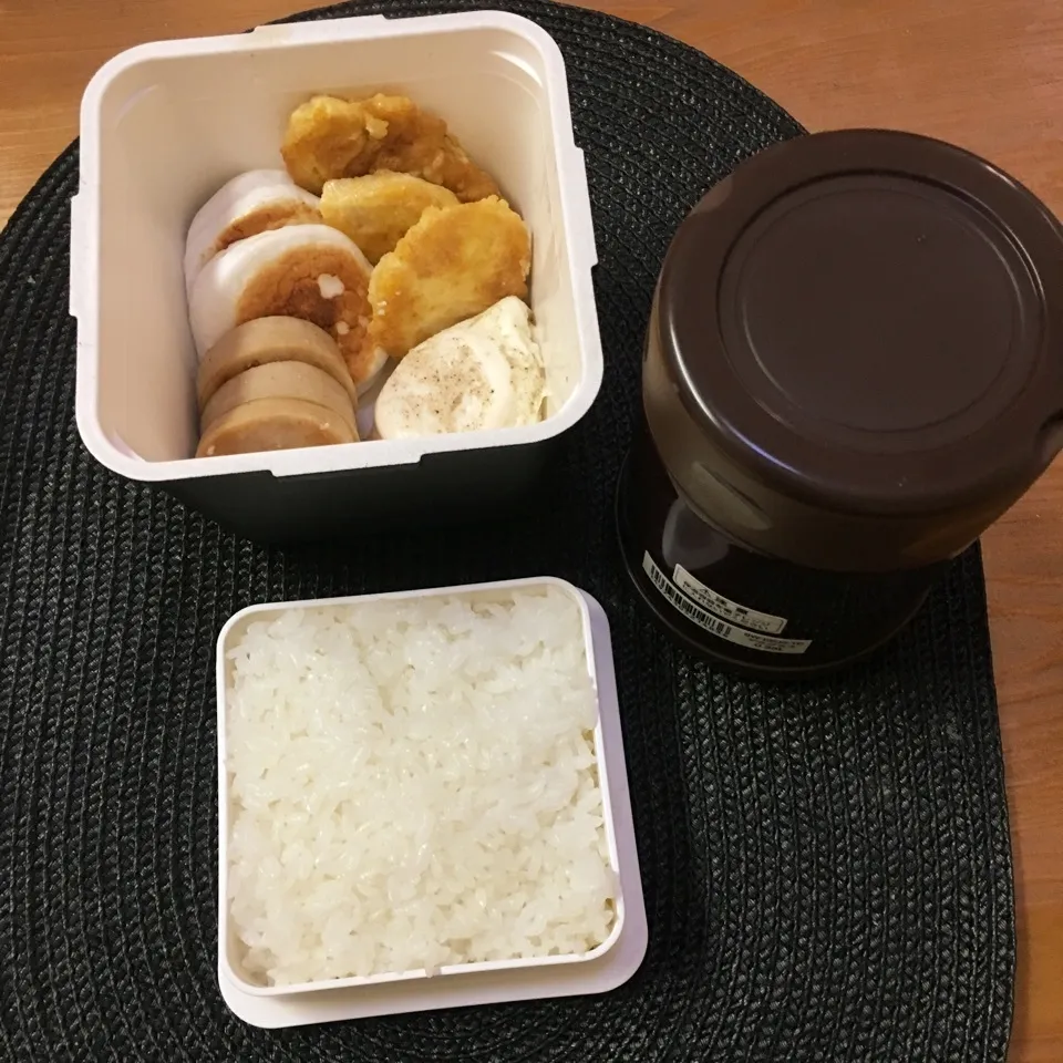 Snapdishの料理写真:10月31日 お弁当|ちゃんぐさん