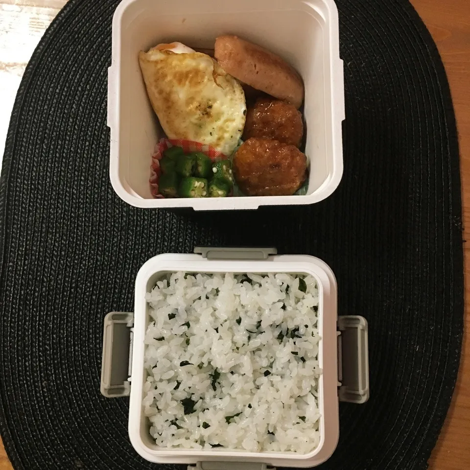 10月30日 お弁当|ちゃんぐさん