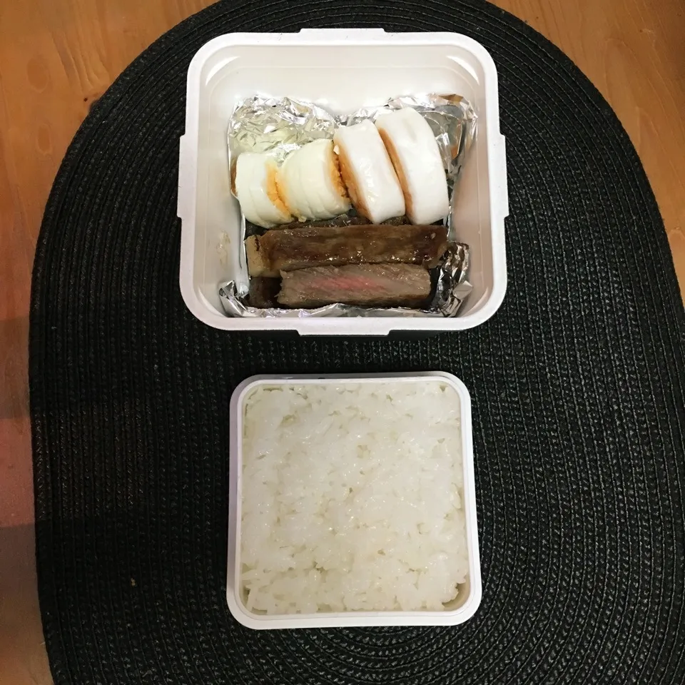 10月18日 お弁当|ちゃんぐさん