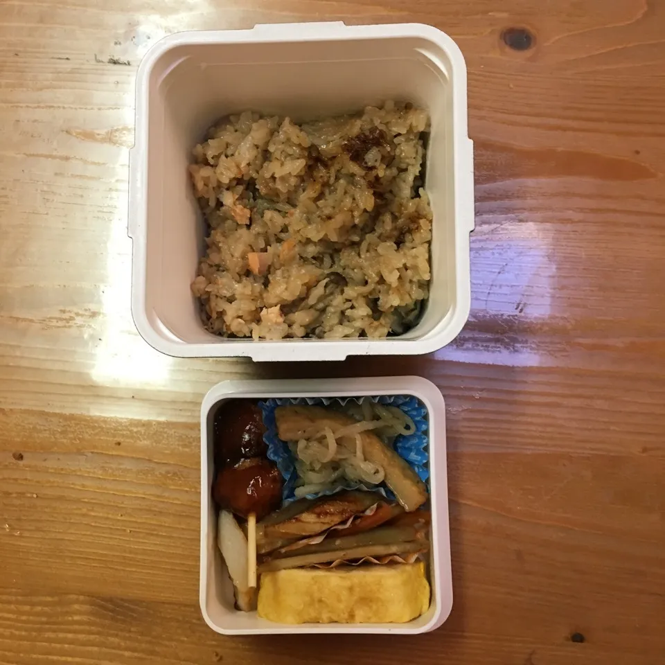 Snapdishの料理写真:9月29日 お弁当|ちゃんぐさん