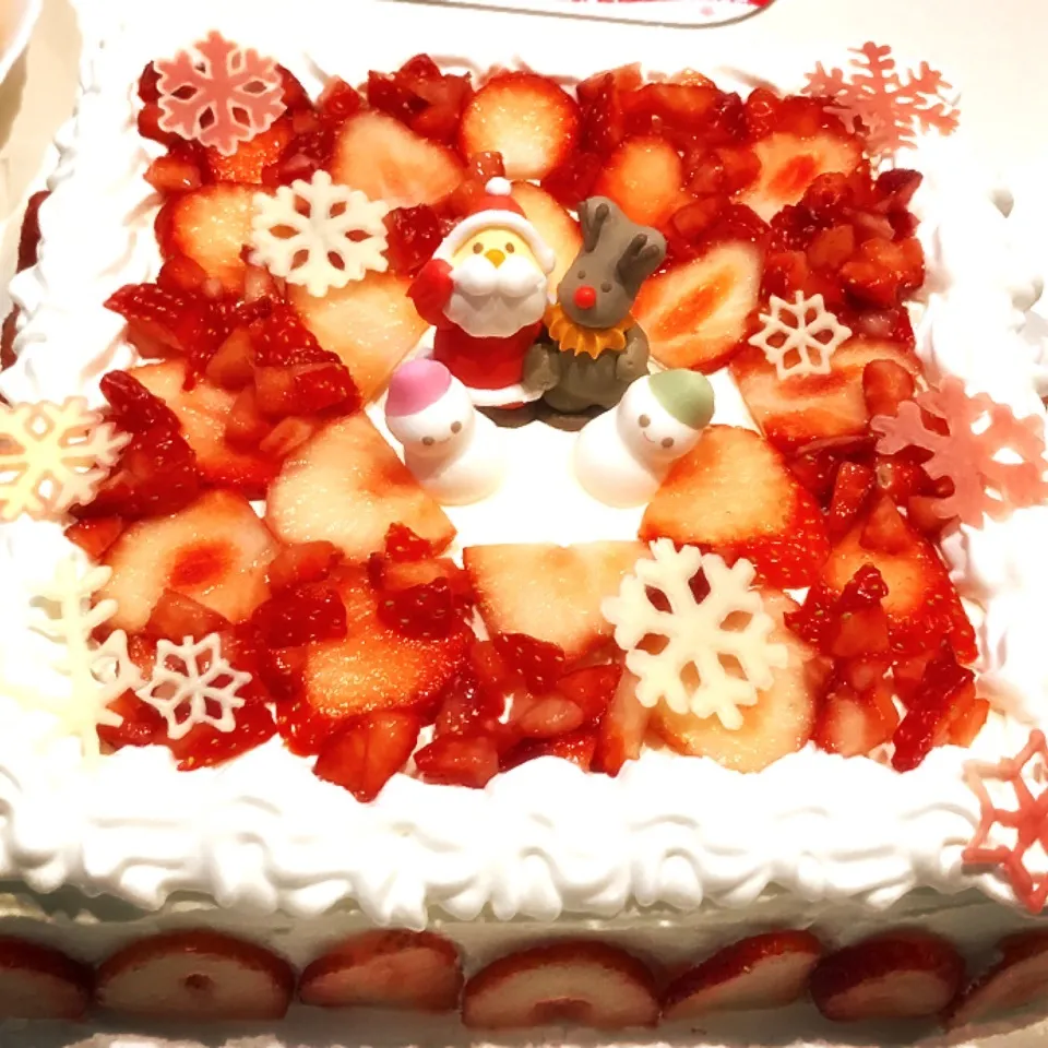 Snapdishの料理写真:クリスマスパーティー用2年目|Miyuさん