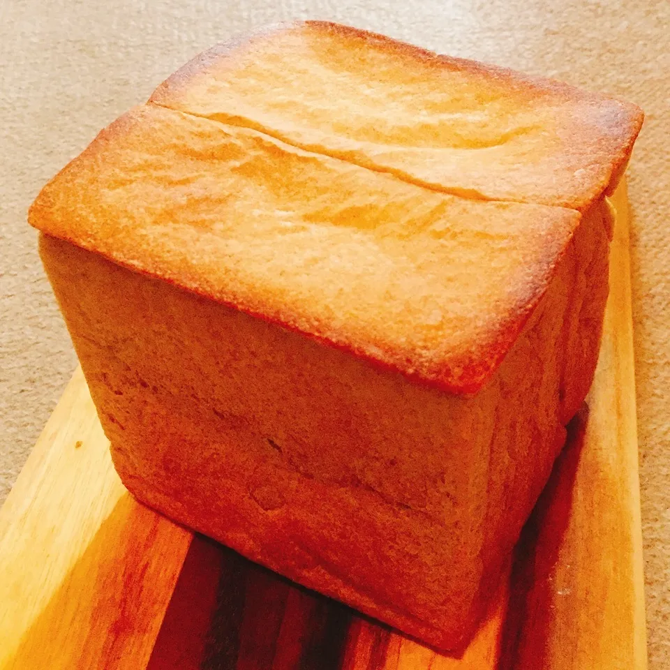 【角食部】〜湯種〜ライ麦食パン🍞あと登録しました‼︎|❁︎na--na❁︎Nさん