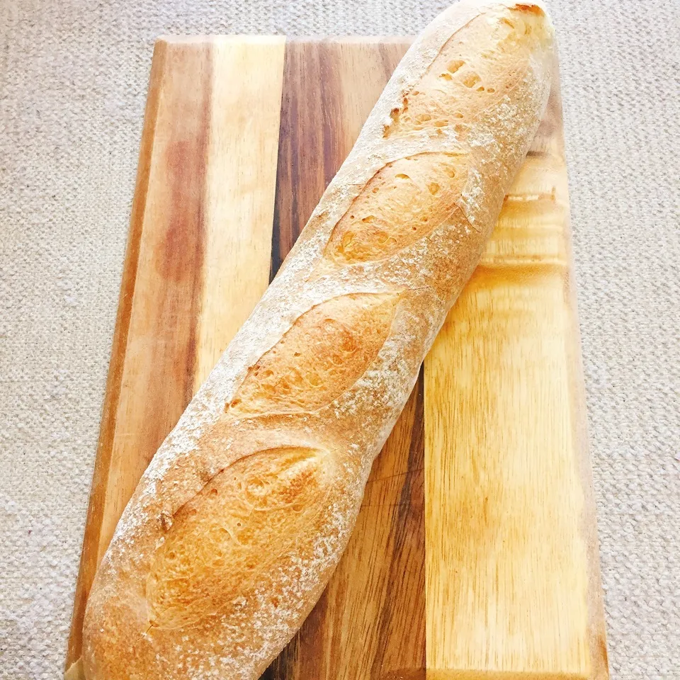 Snapdishの料理写真:エペバゲット🥖|❁︎na--na❁︎Nさん